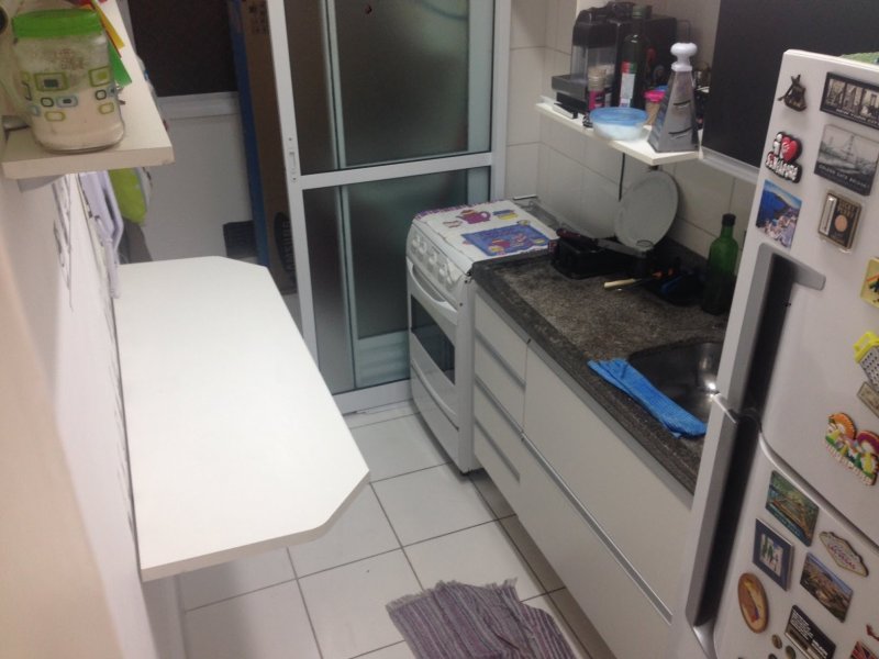 imóvel com 45m² - Maranhão - São Paulo