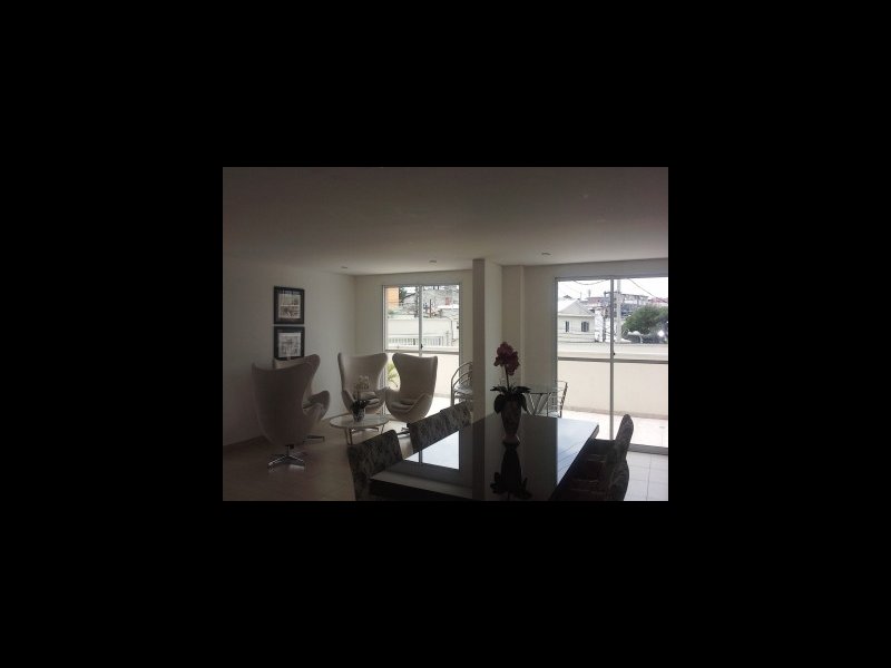 Apartamento à venda Cidade das Flores com 72m² e 2 quartos por R$ 420.000 - 1258849545-salao.jpg