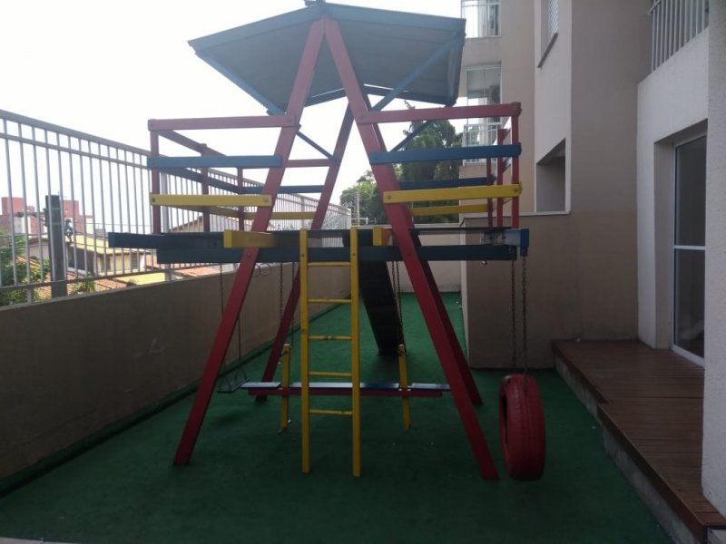 Apartamento à venda Cidade das Flores com 72m² e 2 quartos por R$ 420.000 - 179201055-playgroud.jpg