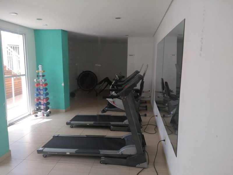 Apartamento à venda Cidade das Flores com 72m² e 2 quartos por R$ 420.000 - 846065028-academia.jpg