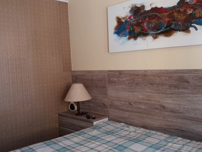 Apartamento à venda Taboão com 59m² e 3 quartos por R$ 299.000 - 1472482697-quarto.jpg