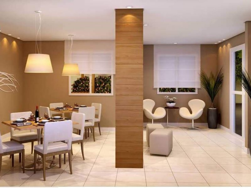 Apartamento à venda Taboão com 59m² e 3 quartos por R$ 299.000 - 704612074-salaofestaadulto.jpeg