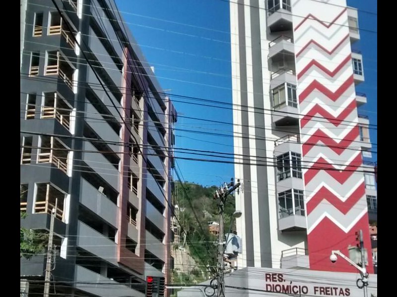imóvel com 60m² - Centro - Florianópolis