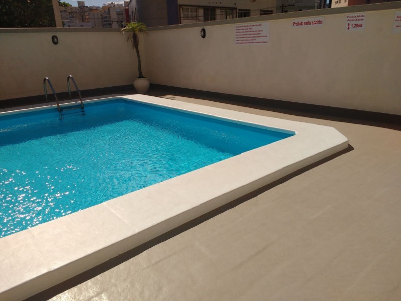 imóvel com 60m² - Centro - Florianópolis
