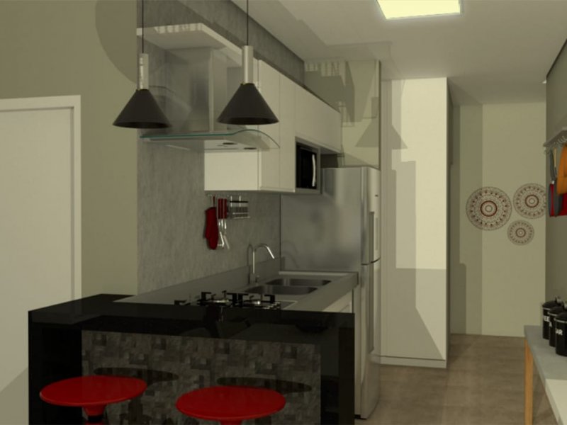 Apartamento à venda Cresciuma com 108m² e 3 quartos por R$ 500.000 - 1285796042-img-20210706-wa0014.jpg