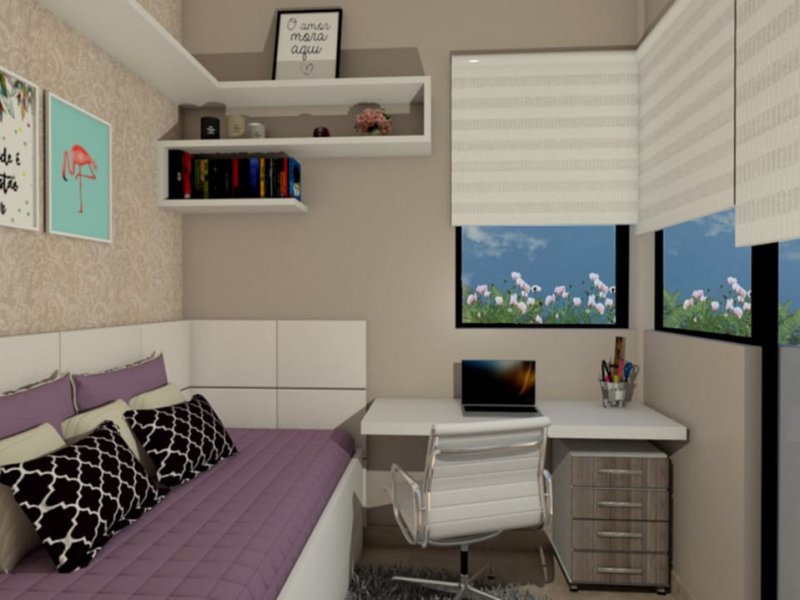 Apartamento à venda Cresciuma com 108m² e 3 quartos por R$ 500.000 - 360125769-img-20210706-wa0009.jpg
