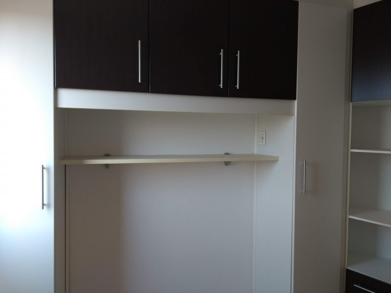 Apartamento à venda Fazenda Aricanduva com 48m² e 2 quartos por R$ 220.000 - 1006731384-dormitorio-1-armarios-embutidos.jpg