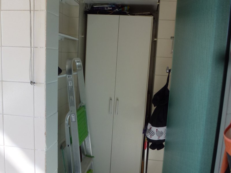 imóvel com 56m² - Saúde - São Paulo