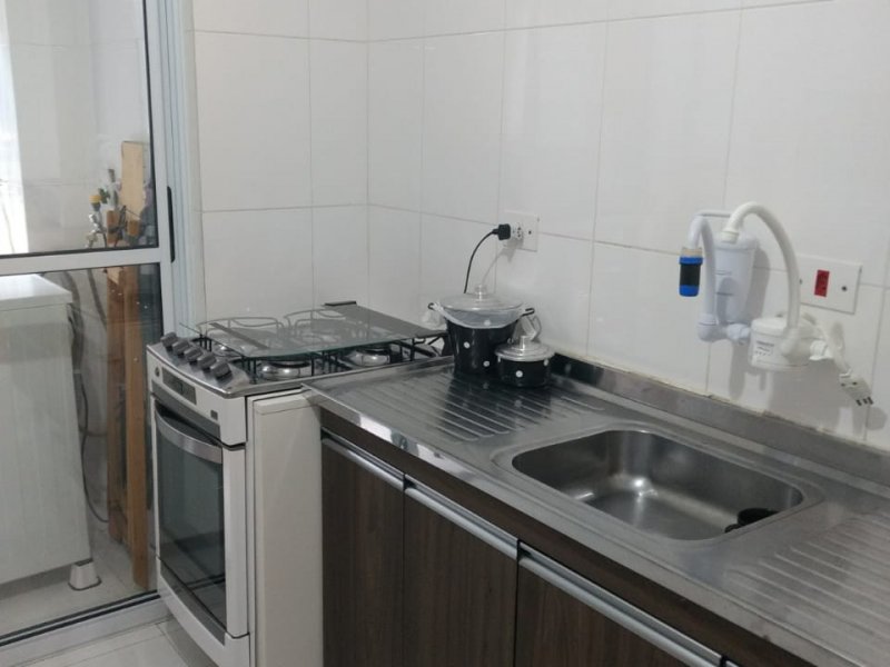 imóvel com 60m² - Vila Alexandria - São Paulo