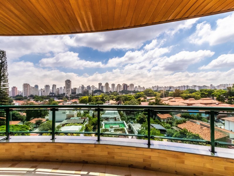 Apartamento à venda Brooklin Novo com 167m² e 3 quartos por R$ 1.800.000 - 1695279668-02-vista-da-varanda-do-apto.jpg