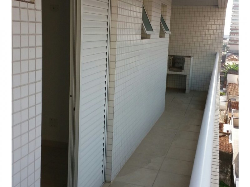 imóvel com 85m² - Guilhermina - Praia Grande
