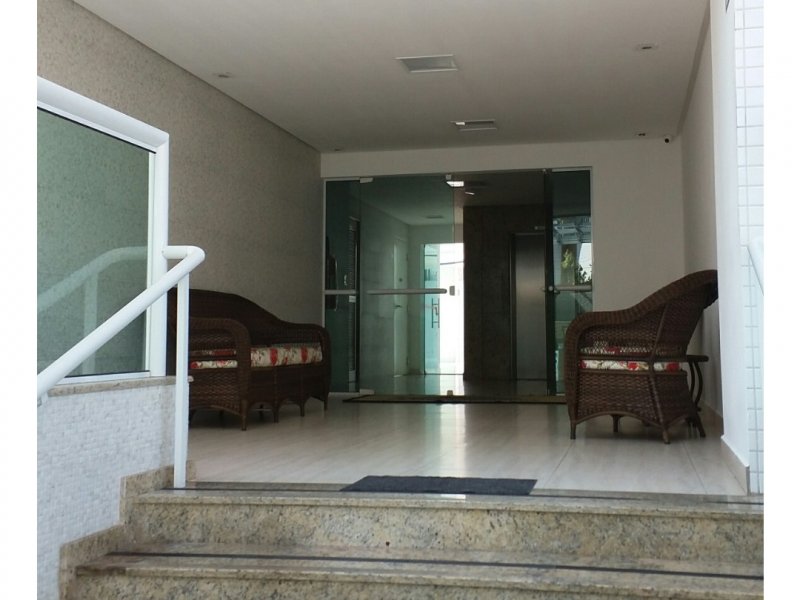 imóvel com 85m² - Guilhermina - Praia Grande