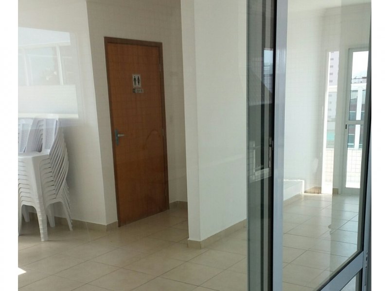 imóvel com 85m² - Guilhermina - Praia Grande