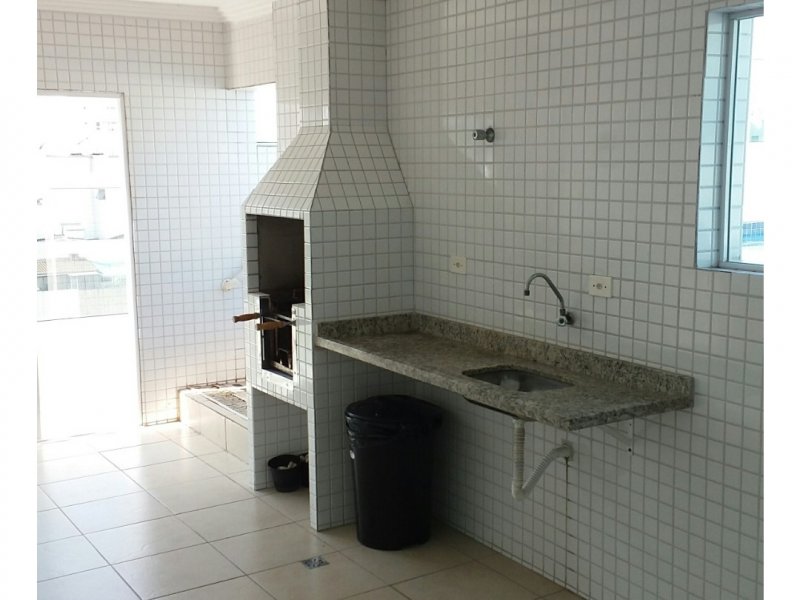 imóvel com 85m² - Guilhermina - Praia Grande