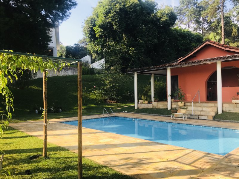 imóvel com 330m² - Village Scorpios I - Cajamar