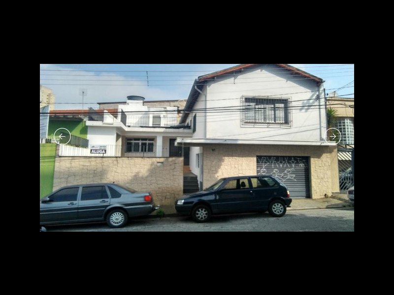 imóvel com 140m² - Vila Pereira Barreto - São Paulo