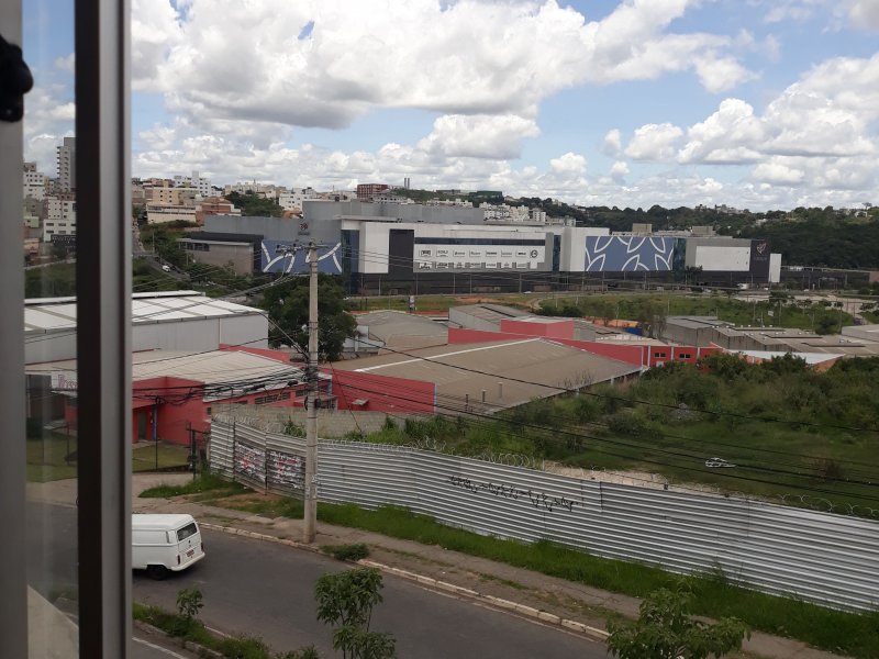 imóvel com 48m² - São Sebastião - Contagem
