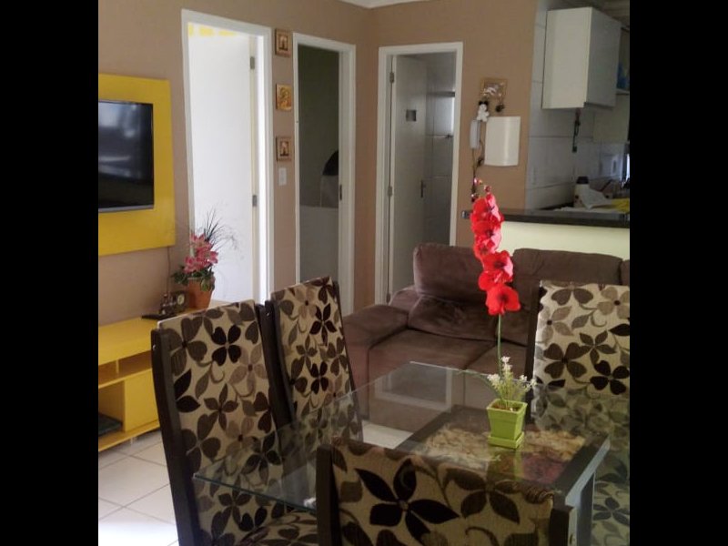 Apartamento à venda Forquilha com 54m² e 2 quartos por R$ 65.000 - 1181162506-img-20190430-wa0049.jpg