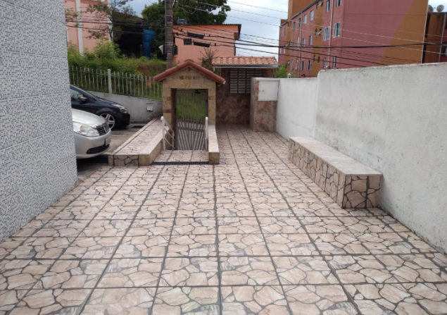 imóvel com 52m²