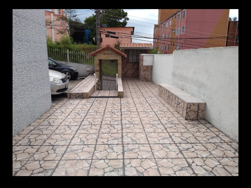 imóvel com 52m² - Centro - Itapevi