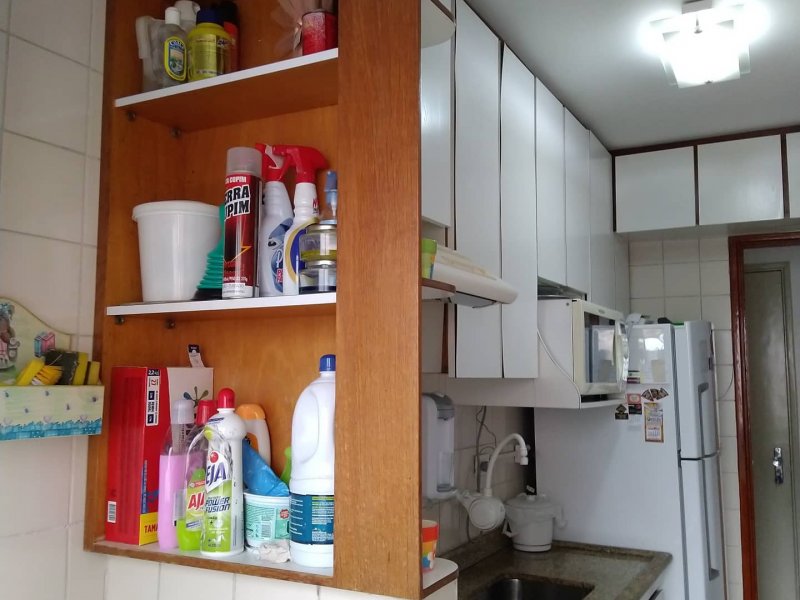 imóvel com 51m² - Parque das Nações - Santo André