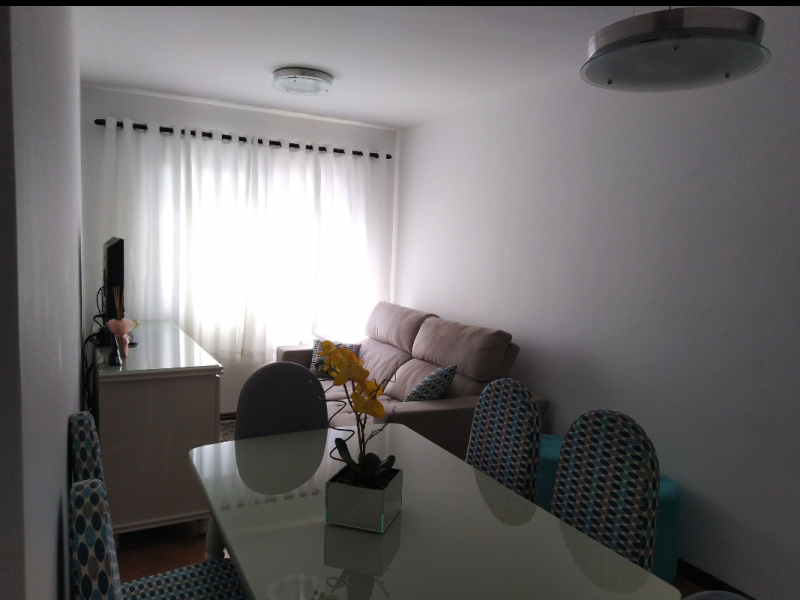 imóvel com 51m² - Parque das Nações - Santo André