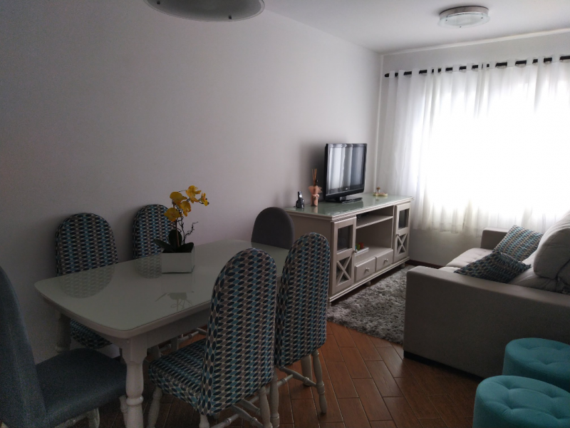 imóvel com 51m² - Parque das Nações - Santo André