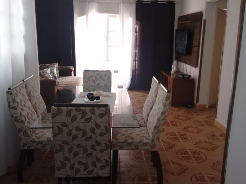 Apartamento à venda Vl. Tupi com 90m² e 2 quartos por R$ 300.000 - 282897751-apto-sala-2.jpeg