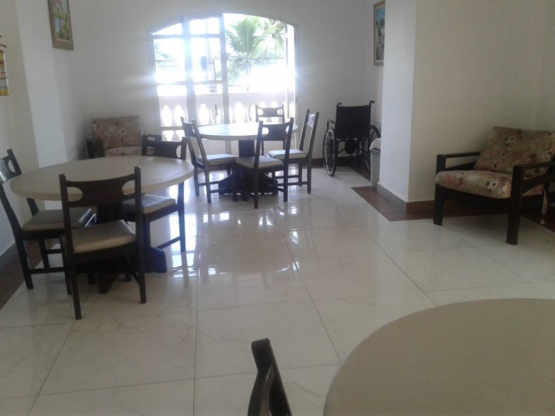 Apartamento à venda Vl. Tupi com 90m² e 2 quartos por R$ 300.000 - 784329591-apto-salao-2.jpeg