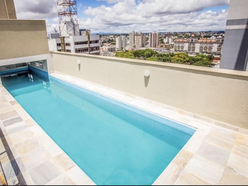 imóvel com 51m² - Centro - Curitiba