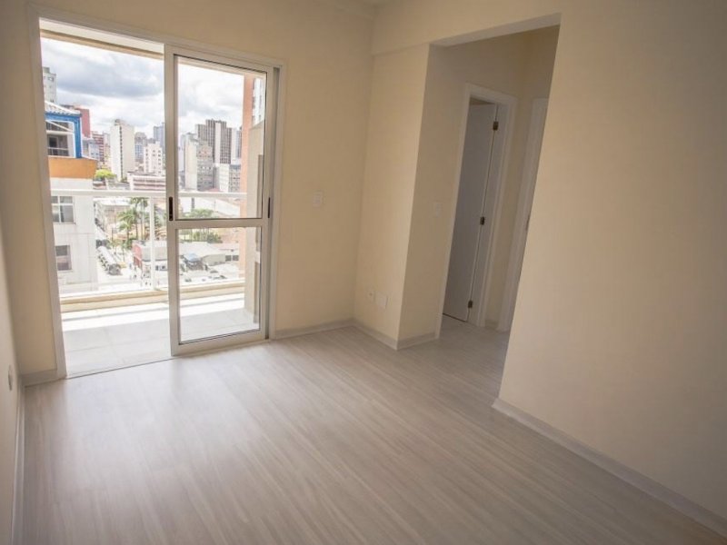 imóvel com 51m² - Centro - Curitiba