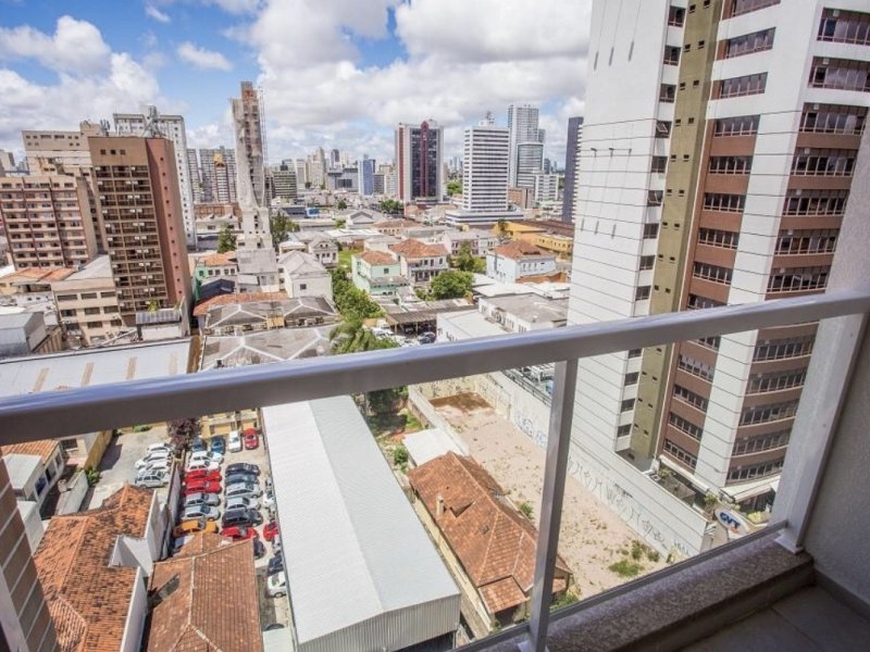imóvel com 51m² - Centro - Curitiba