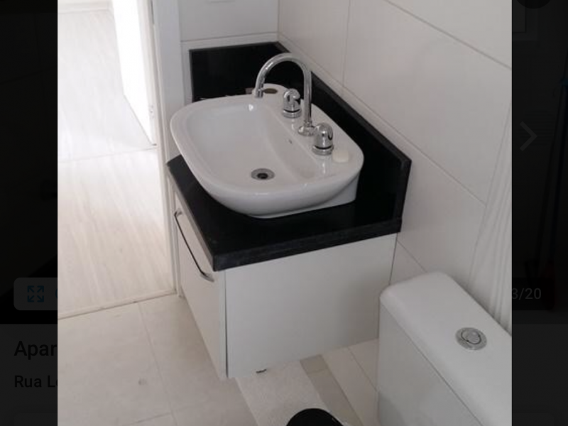 imóvel com 51m² - Centro - Curitiba
