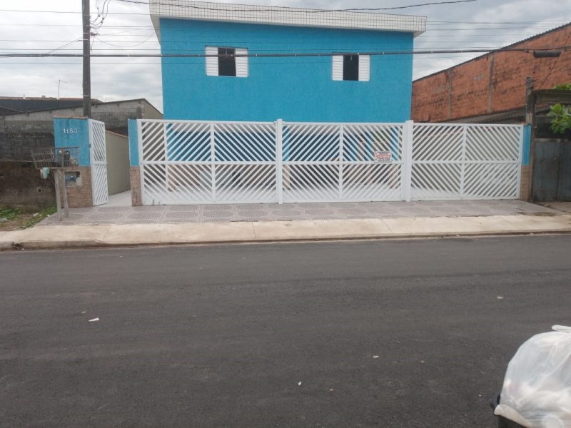 imóvel com 60m² - Jardim Rio Branco - São Vicente
