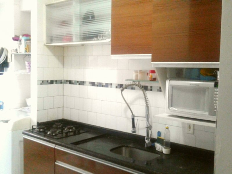 Apartamento à venda Parque Erasmo Assunção com 50m² e 2 quartos por R$ 230.000 - 1450040511-cozinha-e-lavanderia-2.jpeg