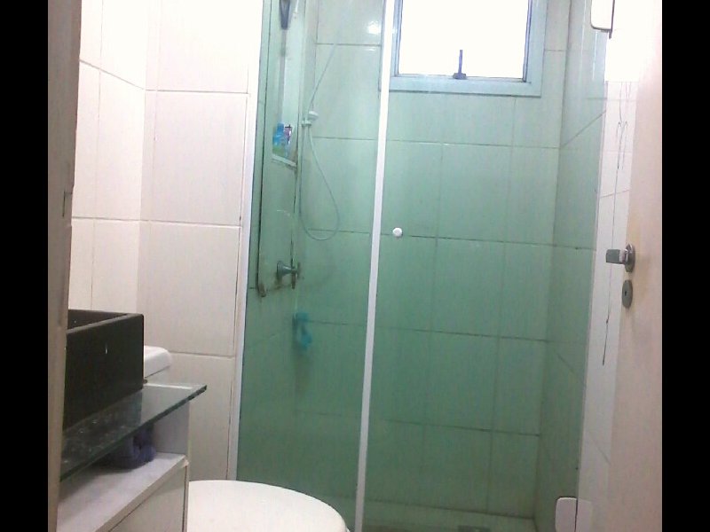 Apartamento à venda Parque Erasmo Assunção com 50m² e 2 quartos por R$ 230.000 - 1688019781-banheiro-1.jpeg