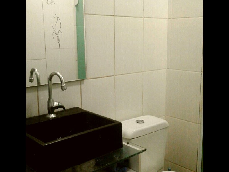 Apartamento à venda Parque Erasmo Assunção com 50m² e 2 quartos por R$ 230.000 - 1985816683-banheiro-2.jpeg