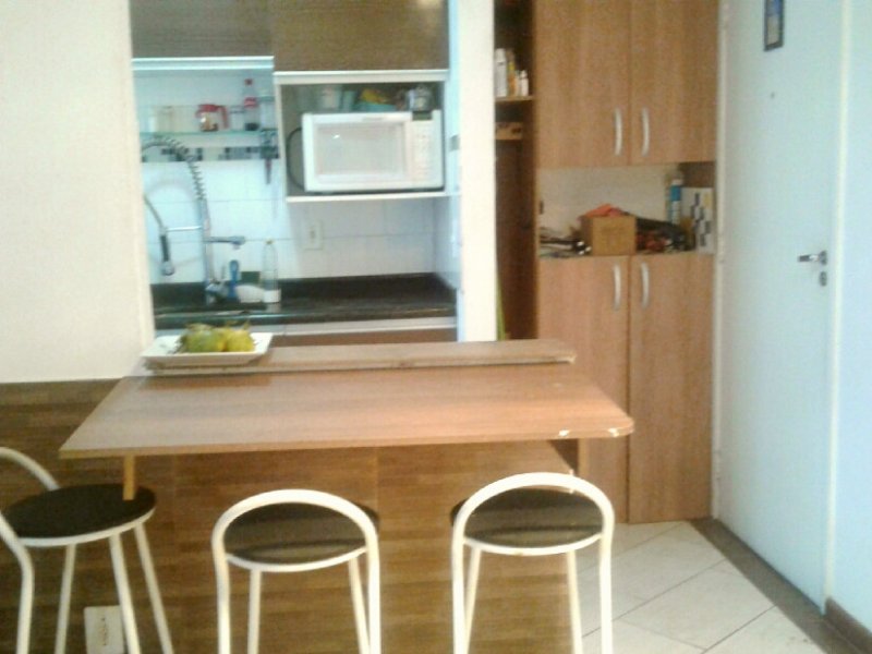 Apartamento à venda Parque Erasmo Assunção com 50m² e 2 quartos por R$ 230.000 - 978987474-sala-2-ambientes-4.jpeg