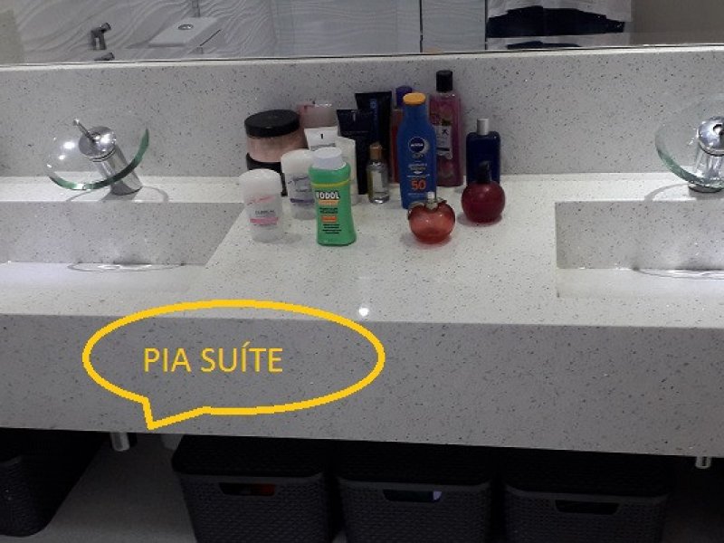 Apartamento à venda Parque das Nações com 126m² e 3 quartos por R$ 640.000 - 1091745539-banheiro-suite1.jpg