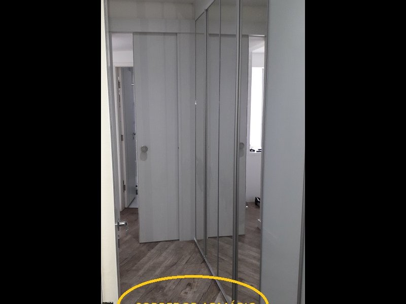 Apartamento à venda Parque das Nações com 126m² e 3 quartos por R$ 640.000 - 1443947286-corredor-closet.jpg