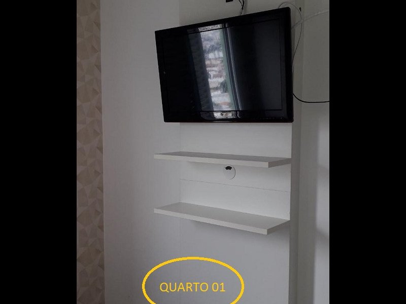 Apartamento à venda Parque das Nações com 126m² e 3 quartos por R$ 640.000 - 1641076615-quarto-1-r11.jpg