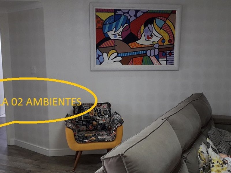 Apartamento à venda Parque das Nações com 126m² e 3 quartos por R$ 640.000 - 826677339-sala-02-ambientes1.jpg
