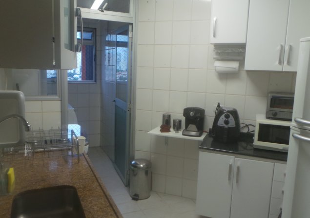 imóvel com 70m²