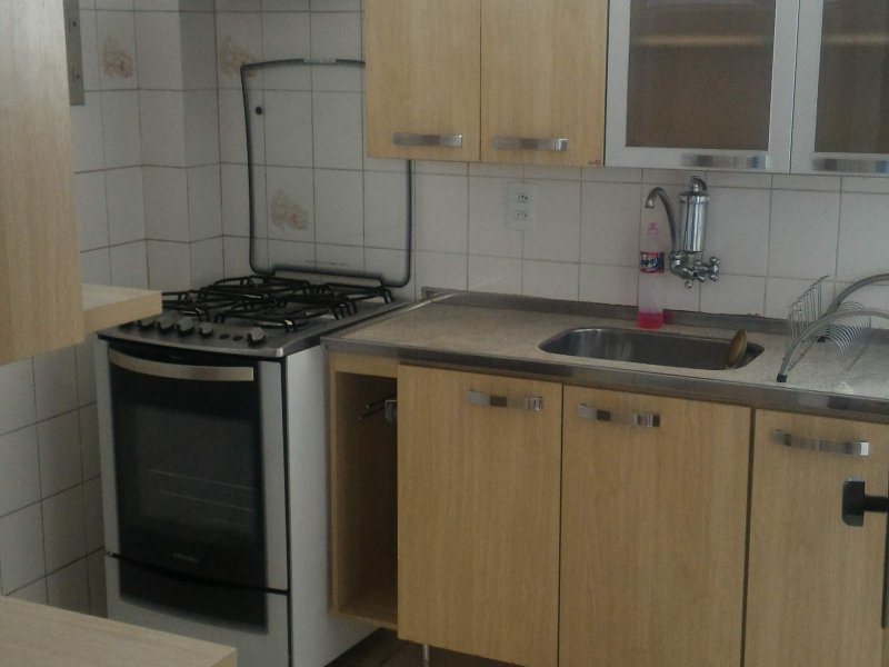 Apartamento à venda Graça com 66m² e 3 quartos por R$ 285.000 - 1044432208-cozinha-pia.jpg