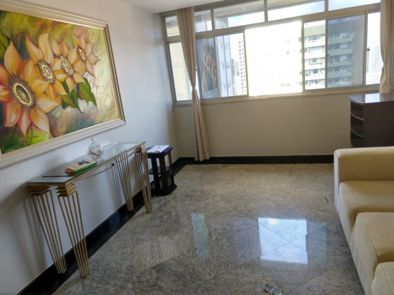 Apartamento à venda Treze de Julho com 125m² e 4 quartos por R$ 450.000 - 1115877808-img-20190202-wa0001.jpg