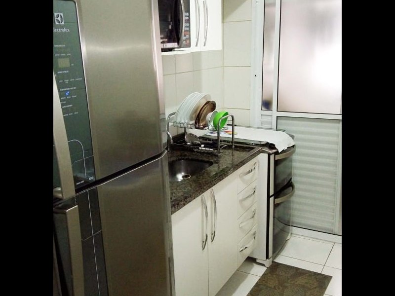 imóvel com 73m² - Jardim Sabará - São Paulo