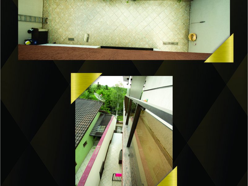 imóvel com 400m² - Nova Caieiras - Caieiras