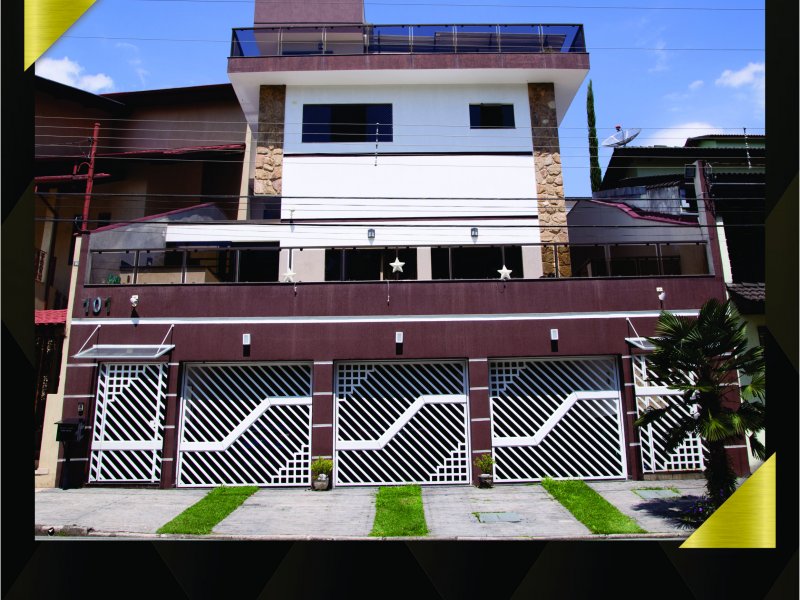 imóvel com 400m² - Nova Caieiras - Caieiras