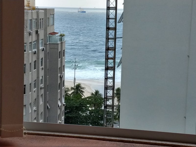 Apartamento à venda Leme com 161m² e 3 quartos por R$ 1.750.000 - 805037071-vista-da-suite.jpeg