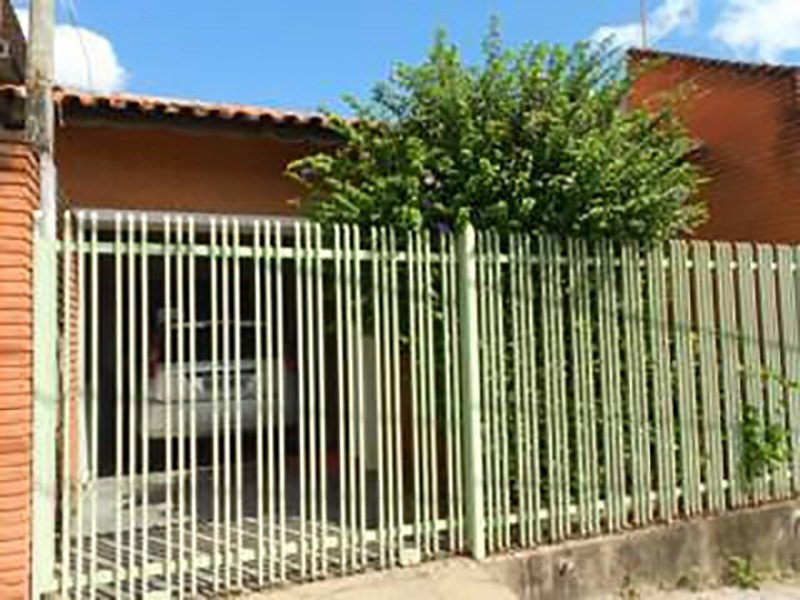 imóvel com 120m² - Centro - Porto Feliz